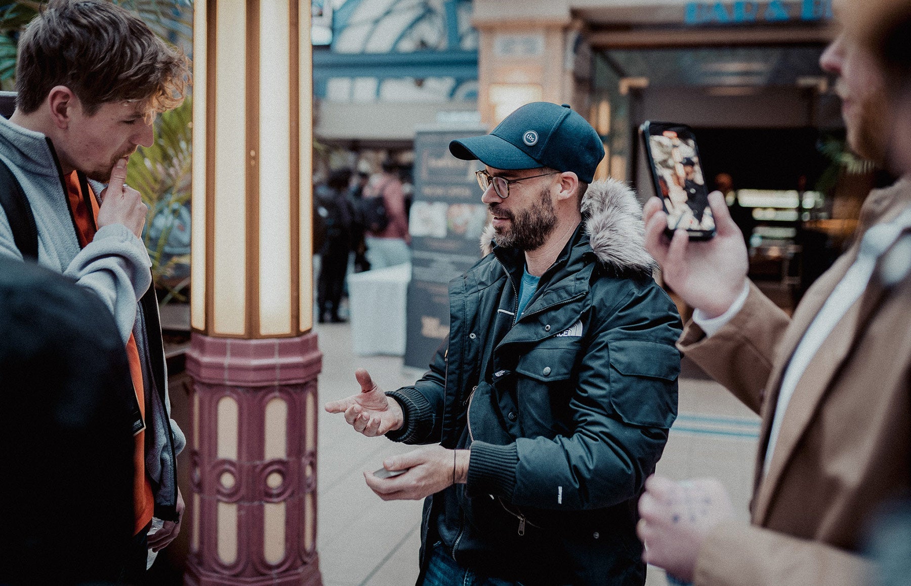 How to Approach Literally Anyone… In Any Scenario