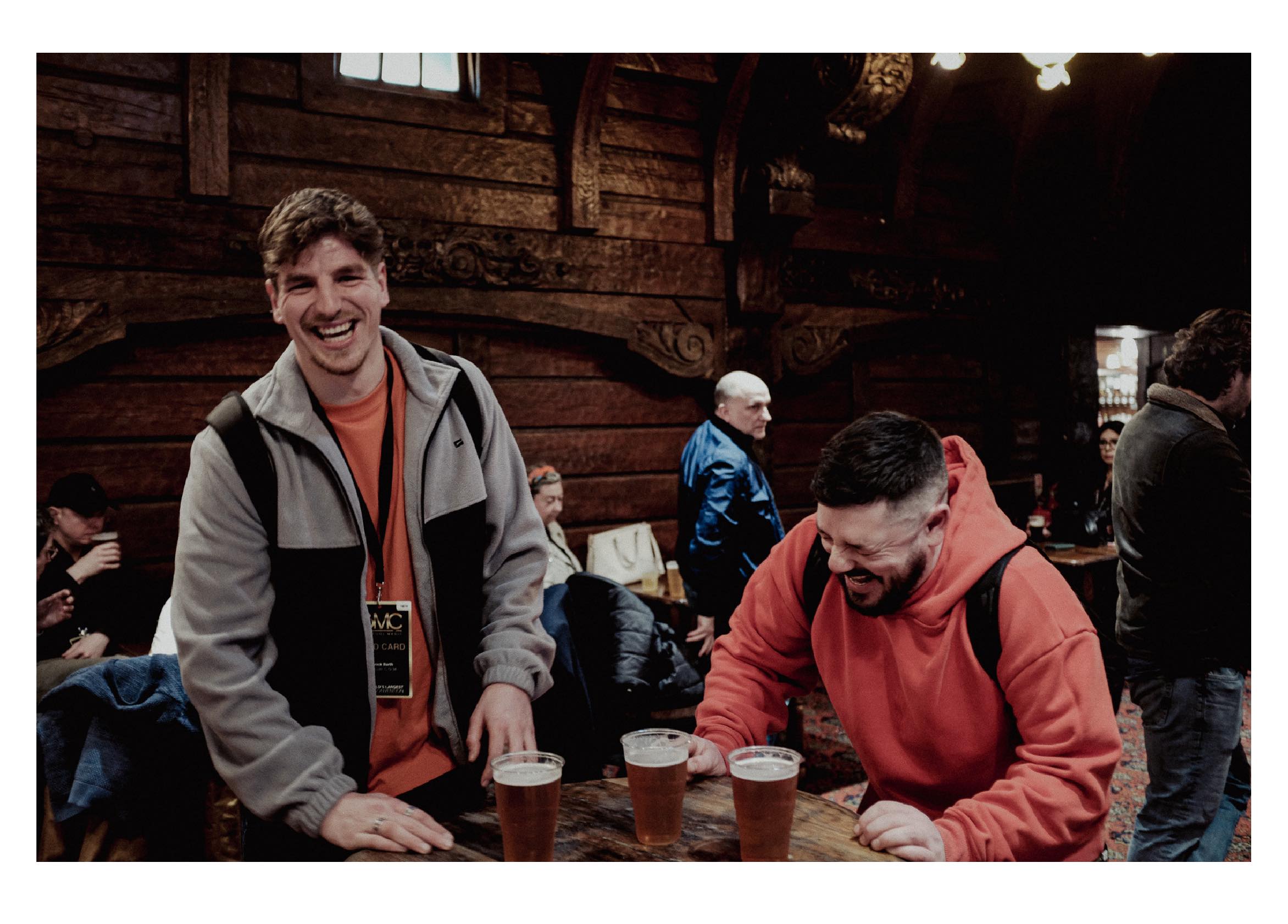 What Can Stand-Up Comedy Teach Us About Magic?