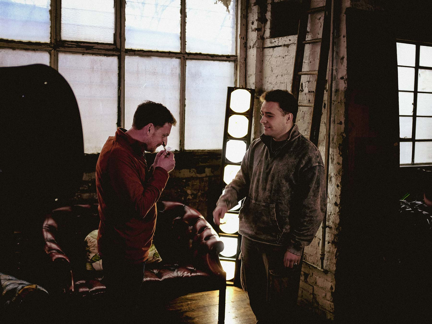 Magic For The Blind, Deaf or Mute