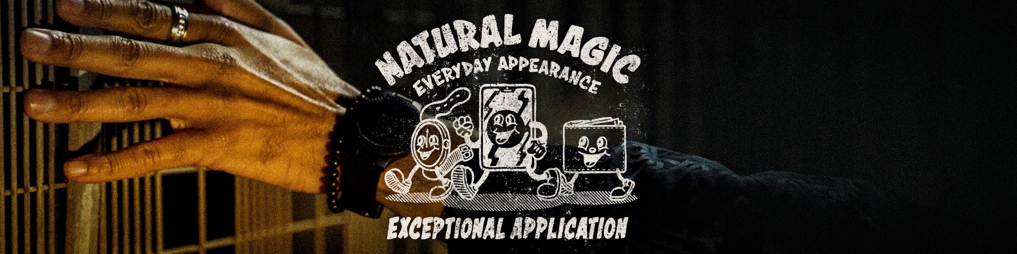 Natural Magic