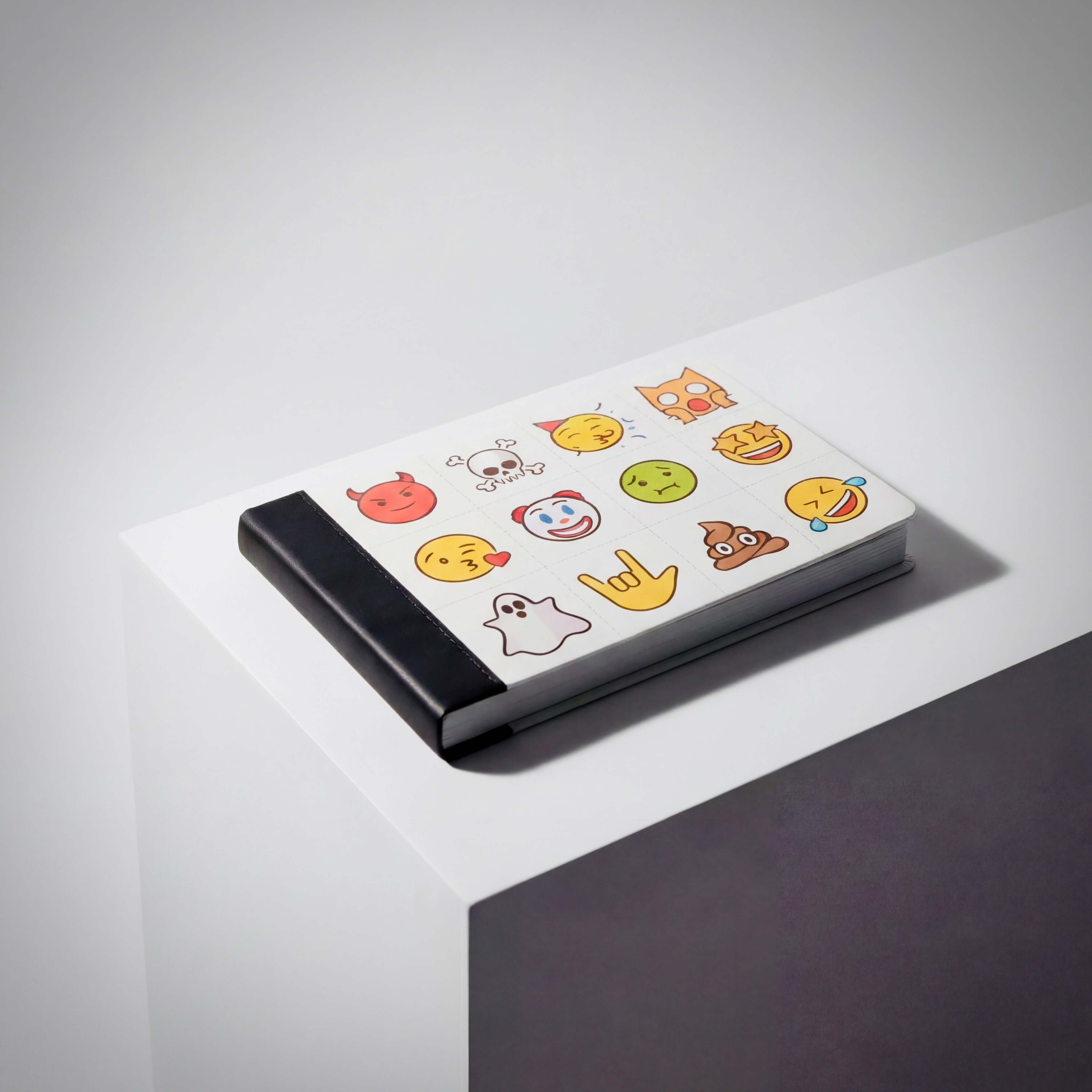 The Emoji Book || Ellusionist