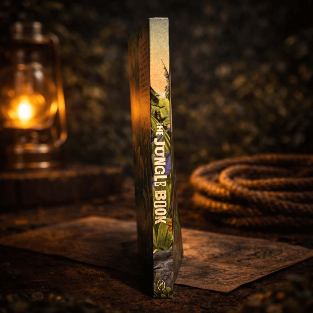 The Jungle Book || Ellusionist Magic