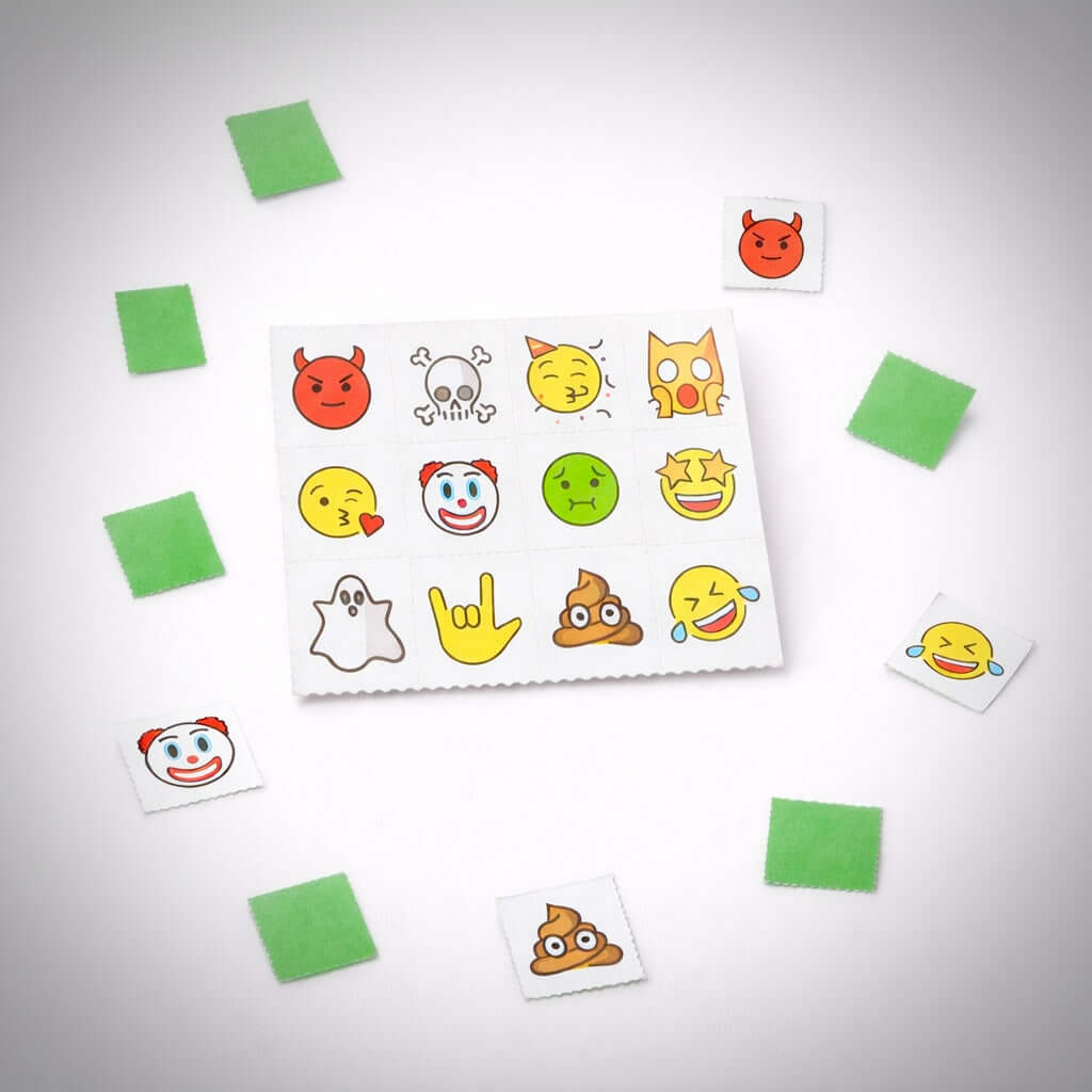 The Emoji Book || Ellusionist