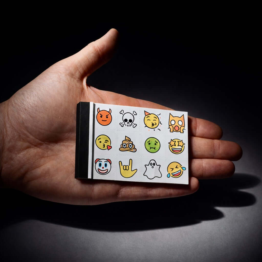 The Emoji Book || What you get ||Ellusionist