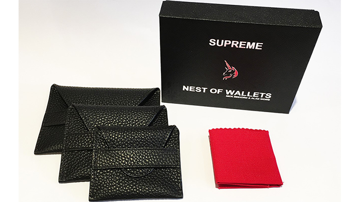 Supreme Nest of Wallets