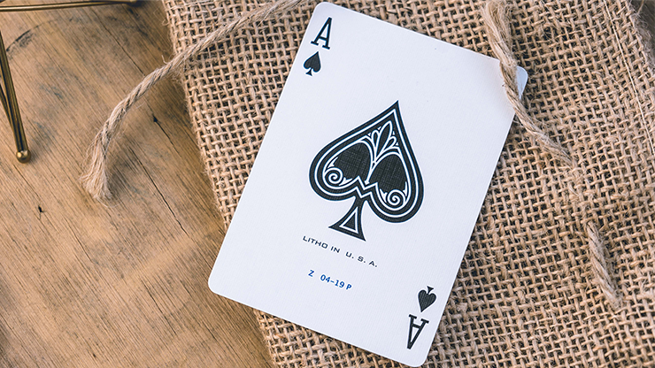 Jerry's Nuggets Playing Cards