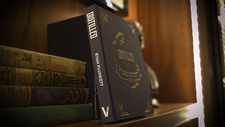 Distilled by Ryan Plunkett