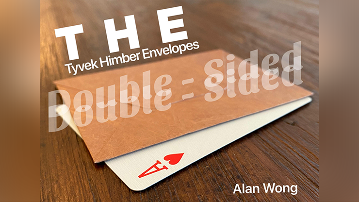 Tyvek Himber Envelopes - 10 Pack