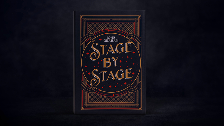 Stage by Stage by John Graham