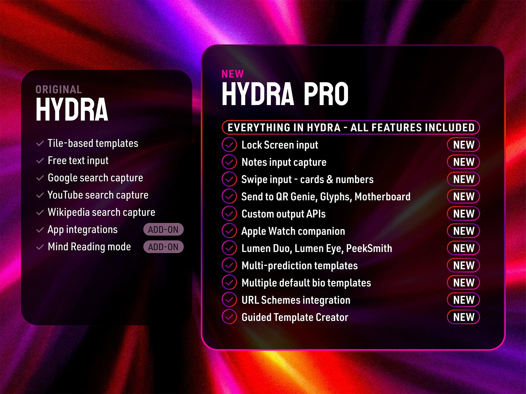 Hydra Pro