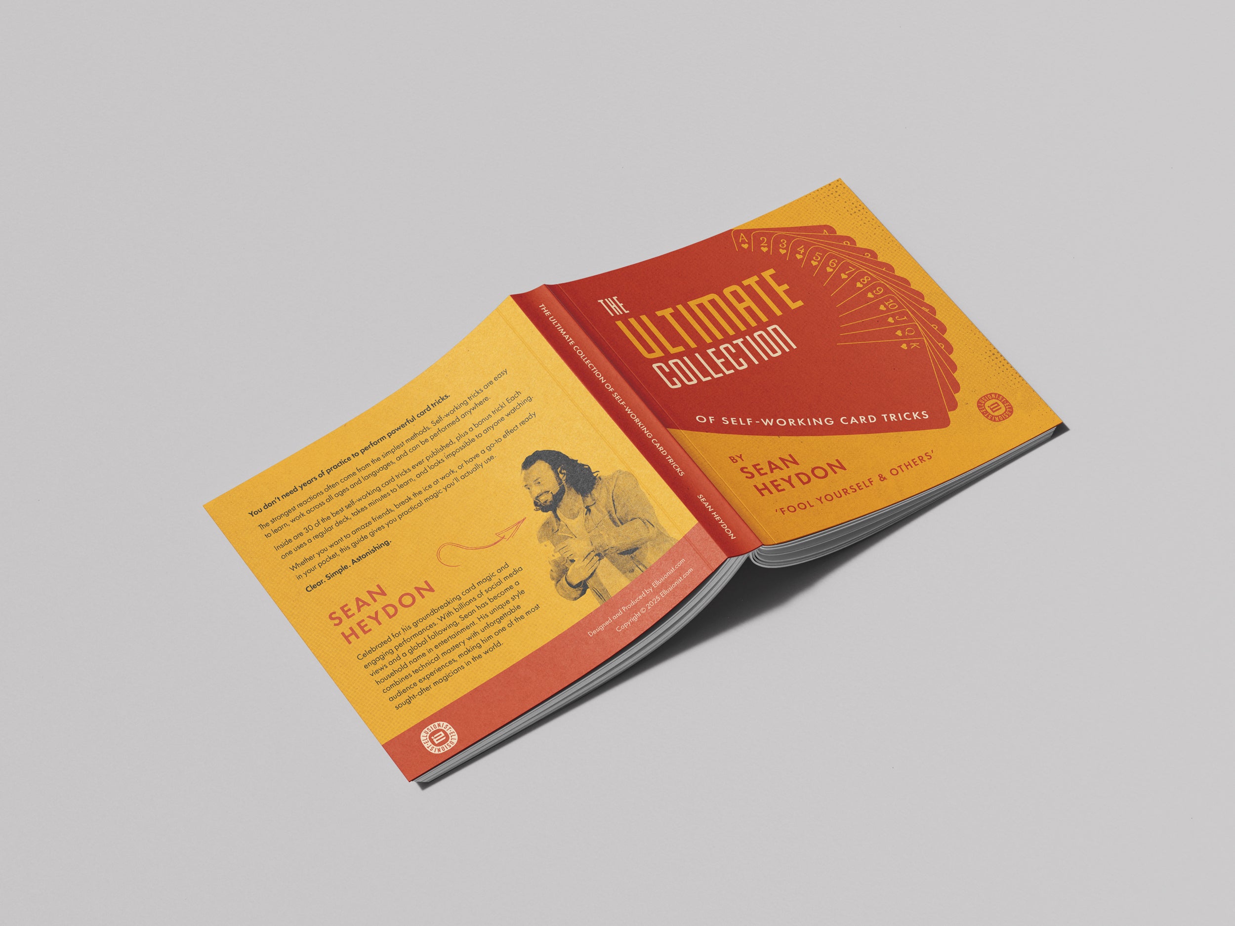 The Ultimate Collection of Self-Working Card Tricks