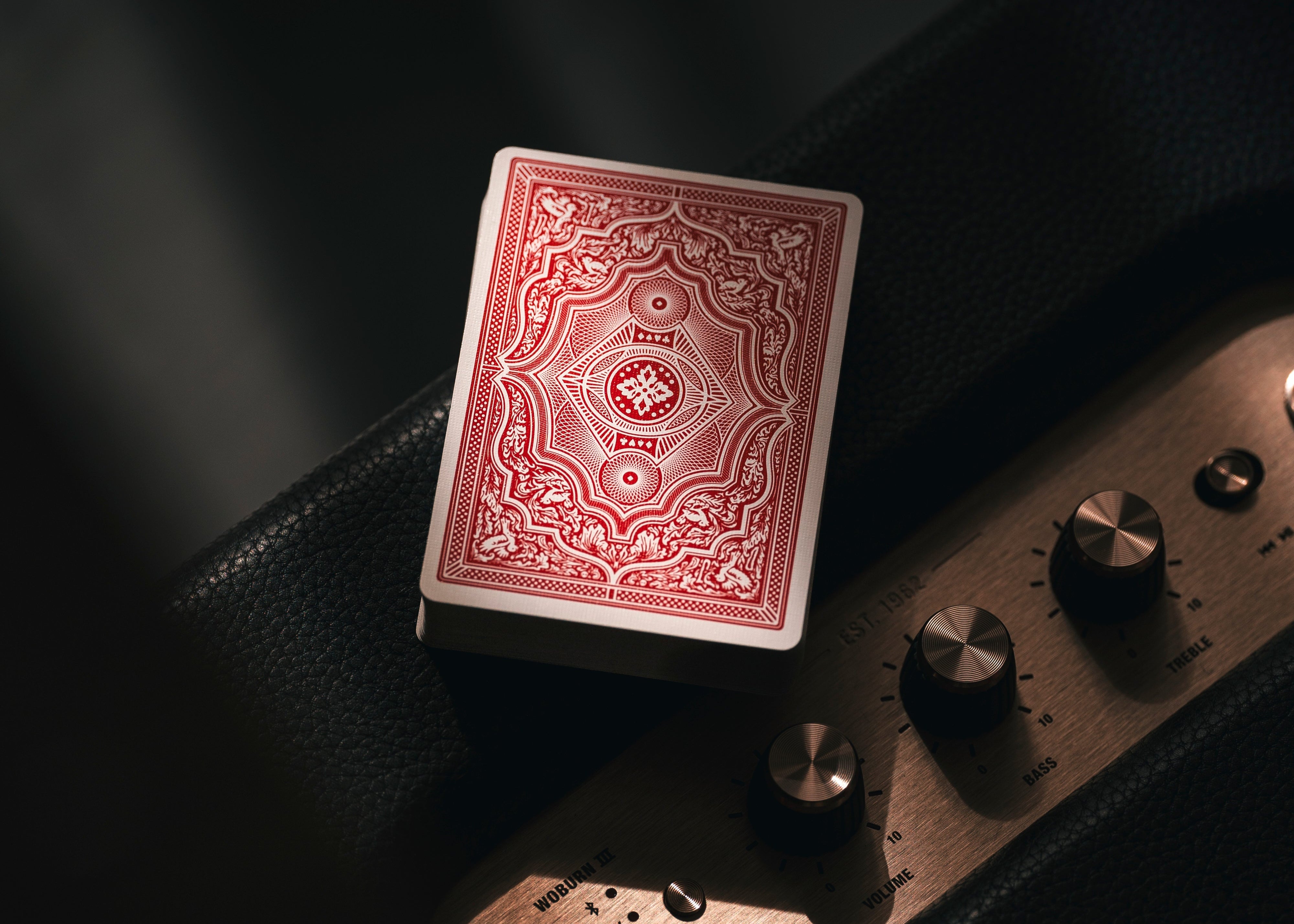 Cohort Casino Marked Playing Cards
