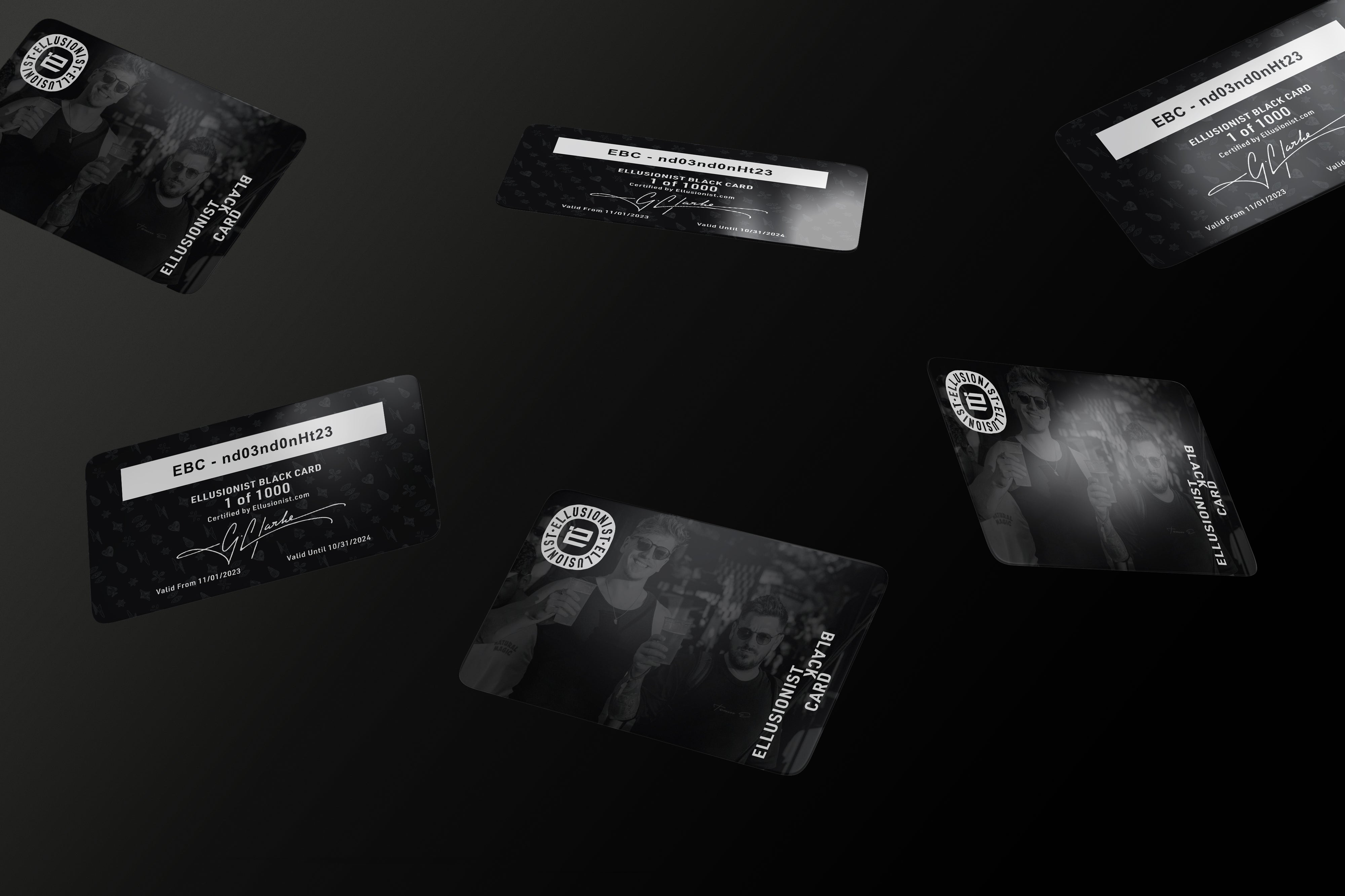 Ellusionist Black Card