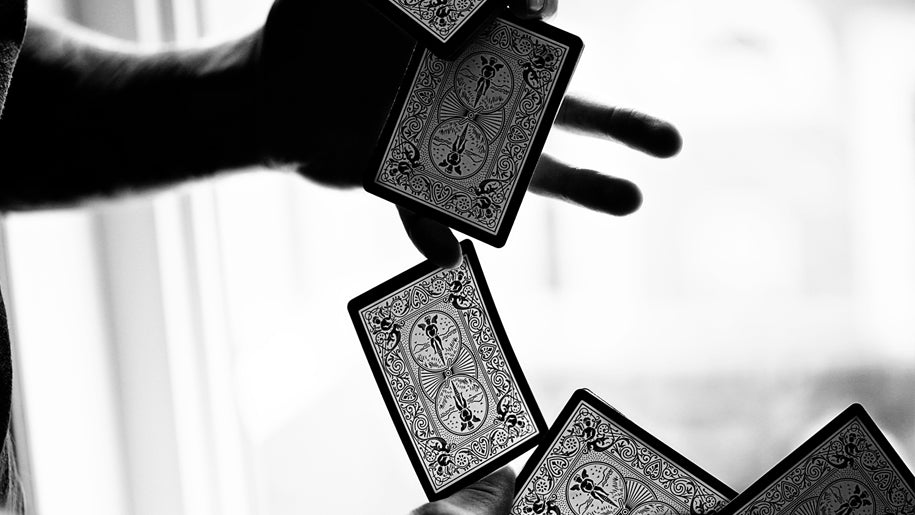 Original Black Tiger Brick (12 Decks)