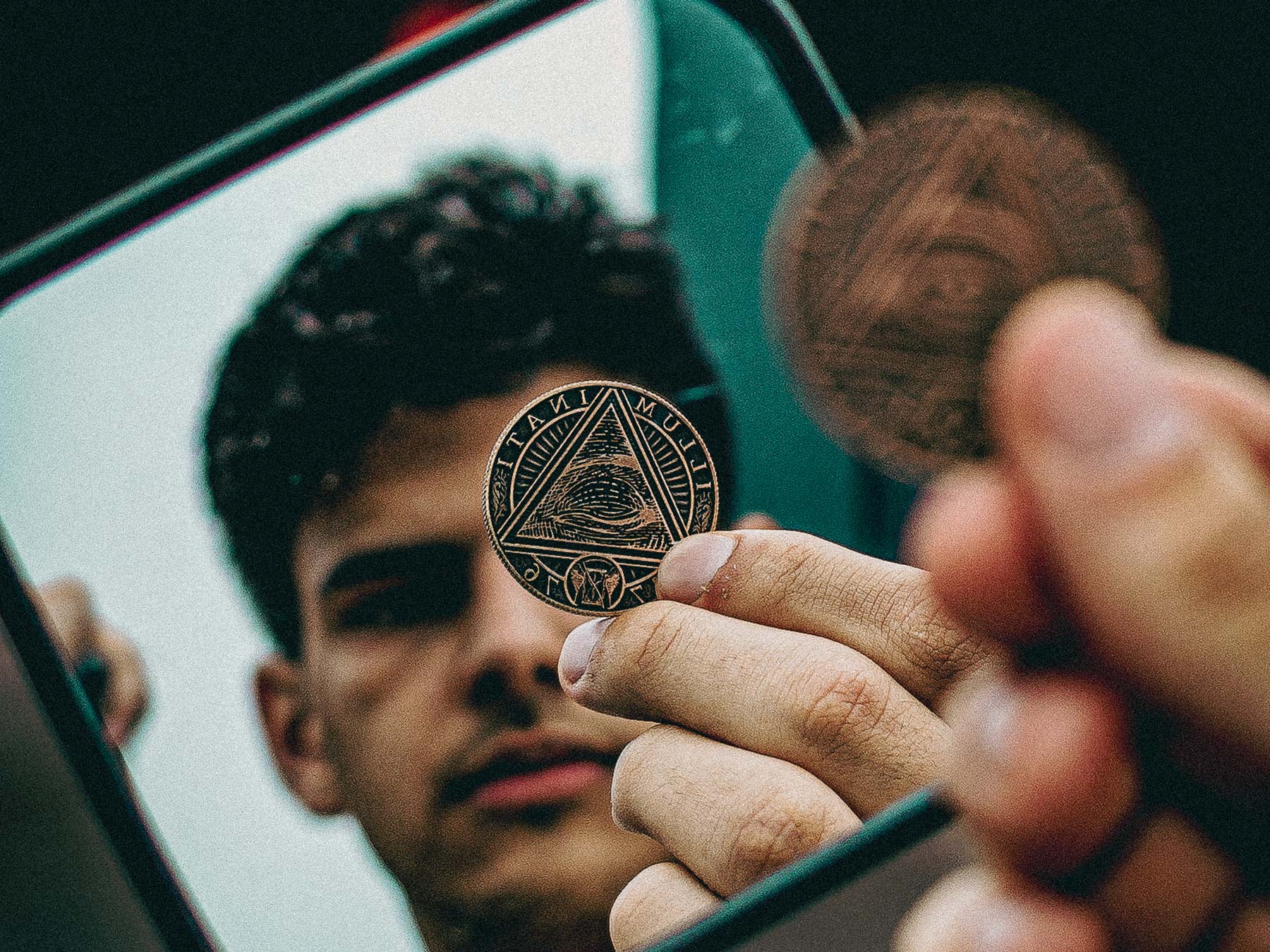 Illuminati Coin