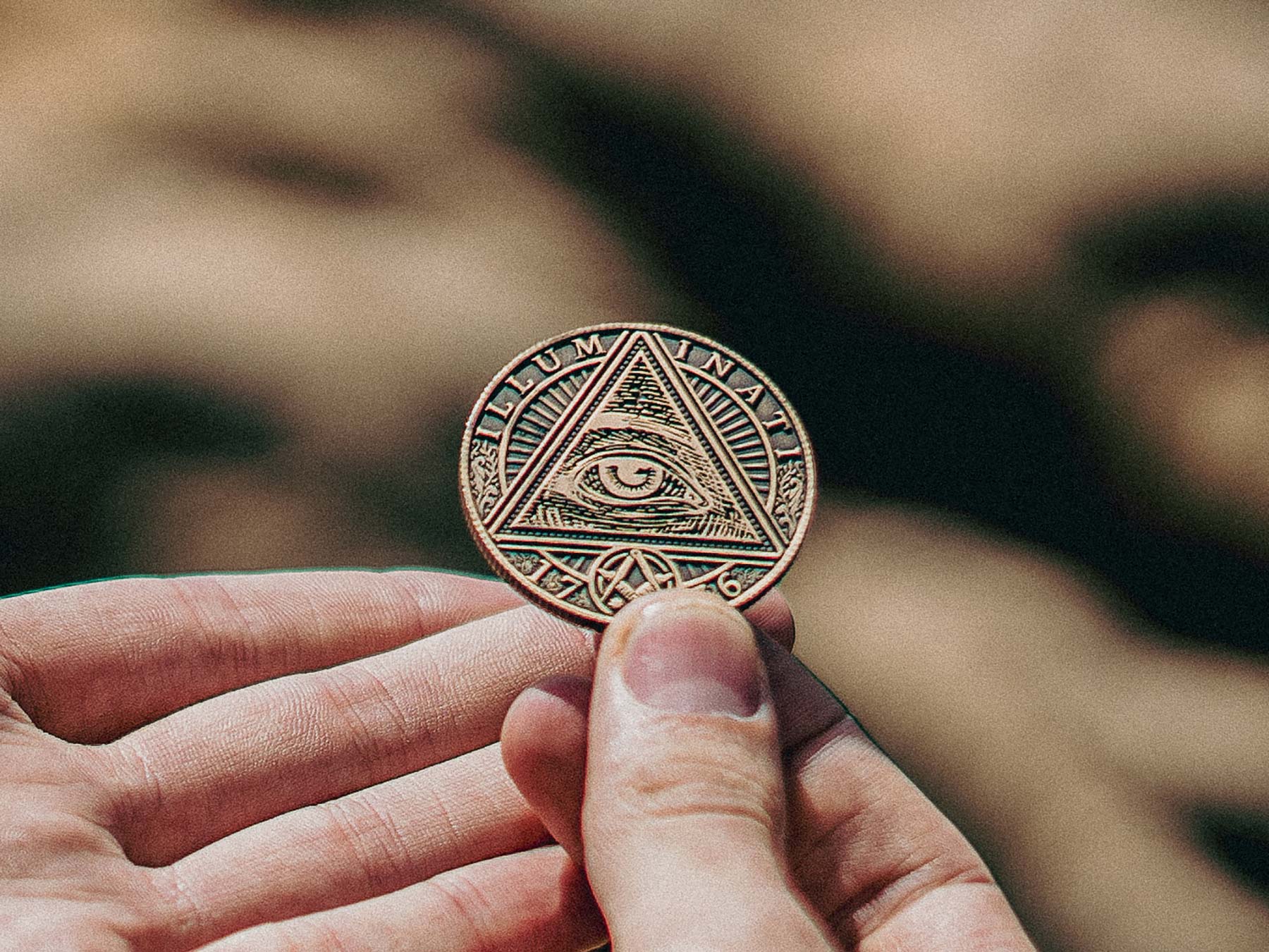 Illuminati Coin