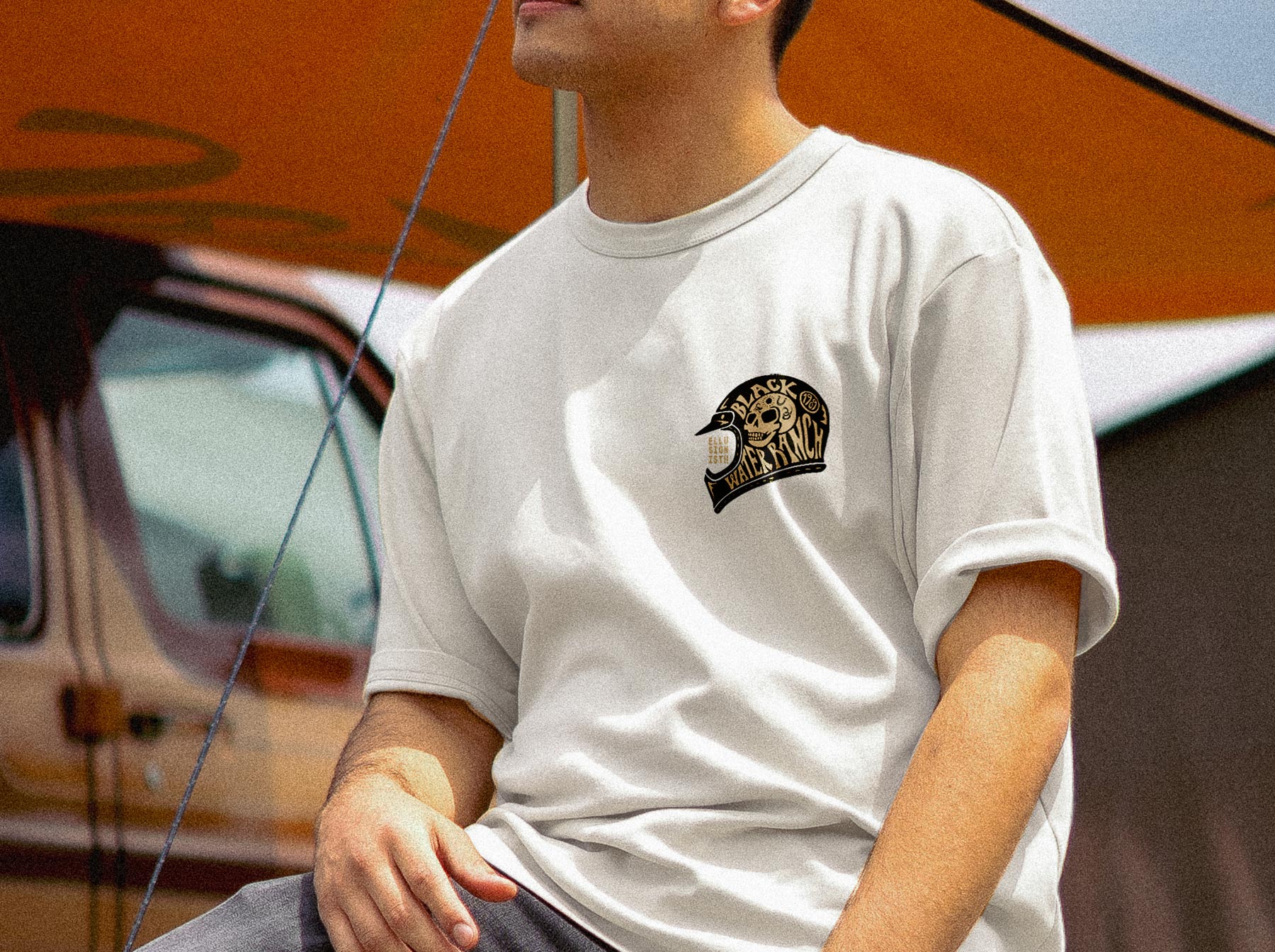 Black Water Ranch T-Shirt