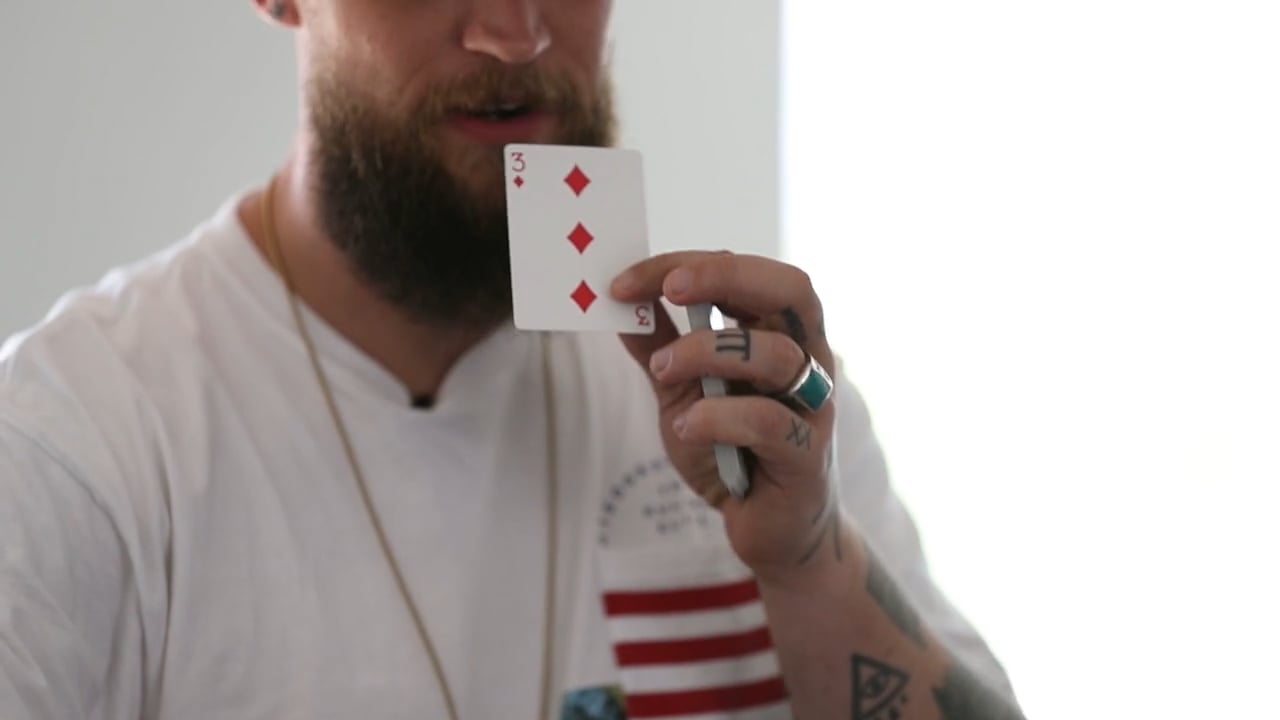 Card to Mouth