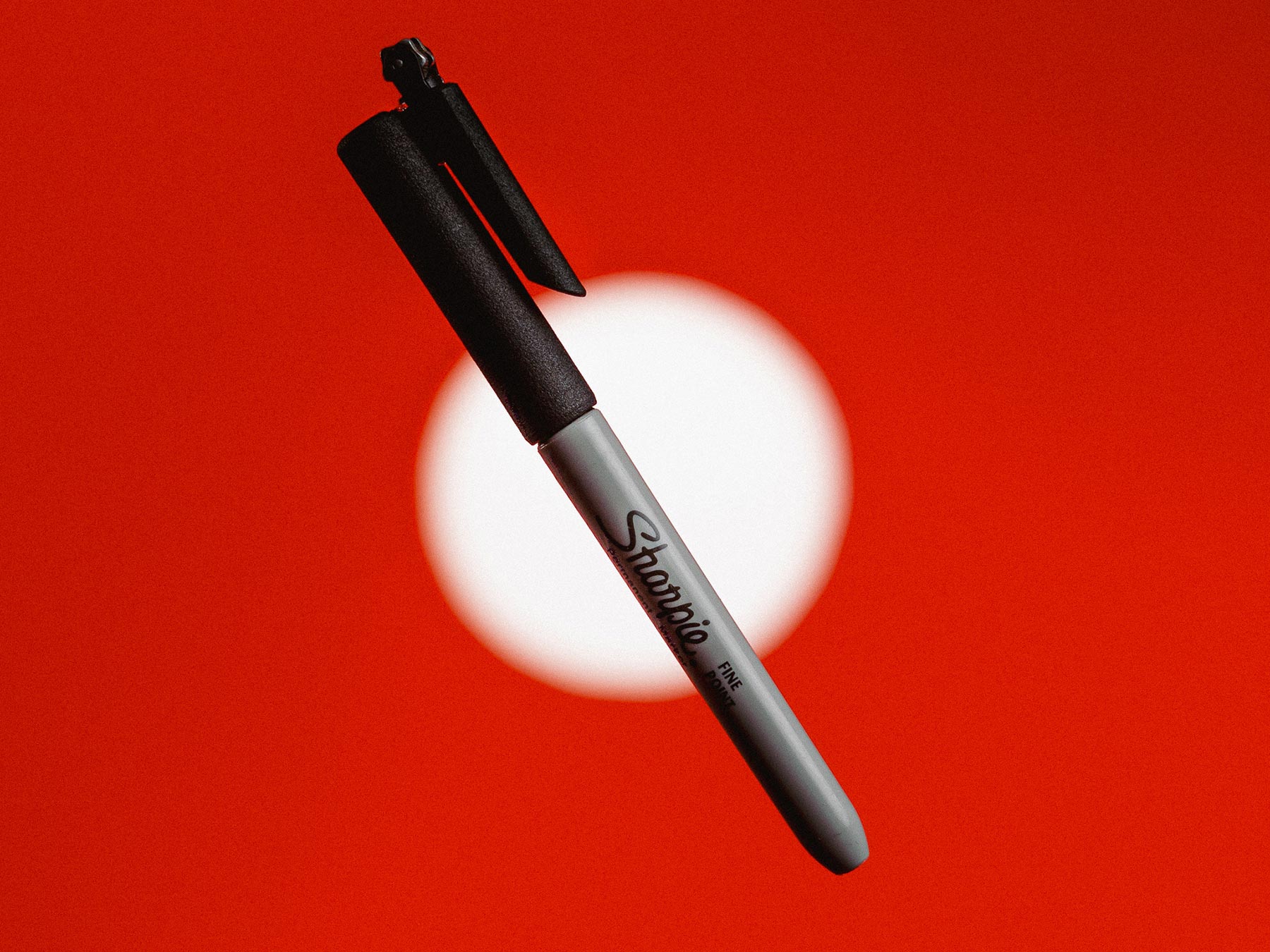 Volcano: Fireball Pen