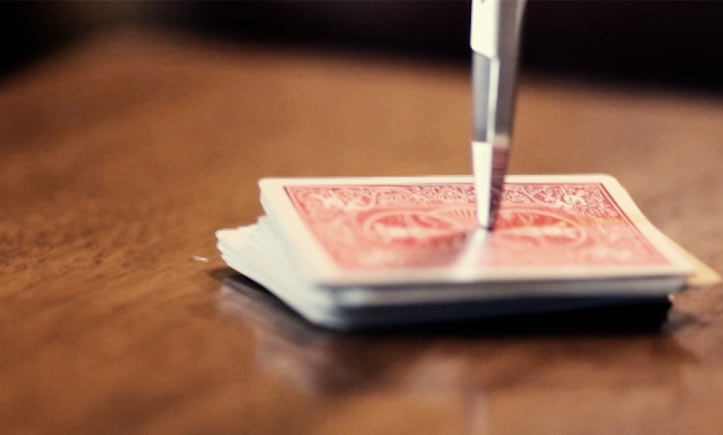 Boondock Mental by Nate Kranzo | Ellusionist