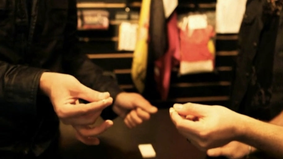 Chi Break by Nate Kranzo | Ellusionist