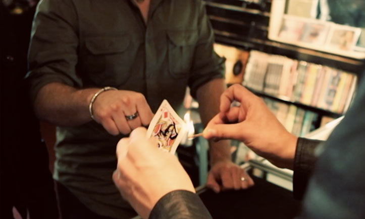 Boondock Mental by Nate Kranzo | Ellusionist