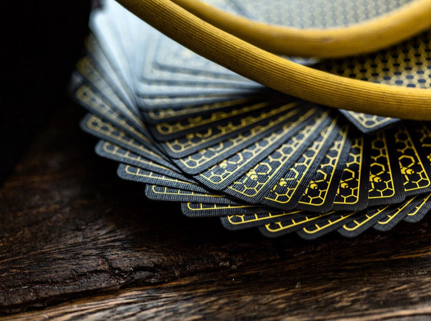 Killer Bees by Luxury-pressed E7 | Ellusionist