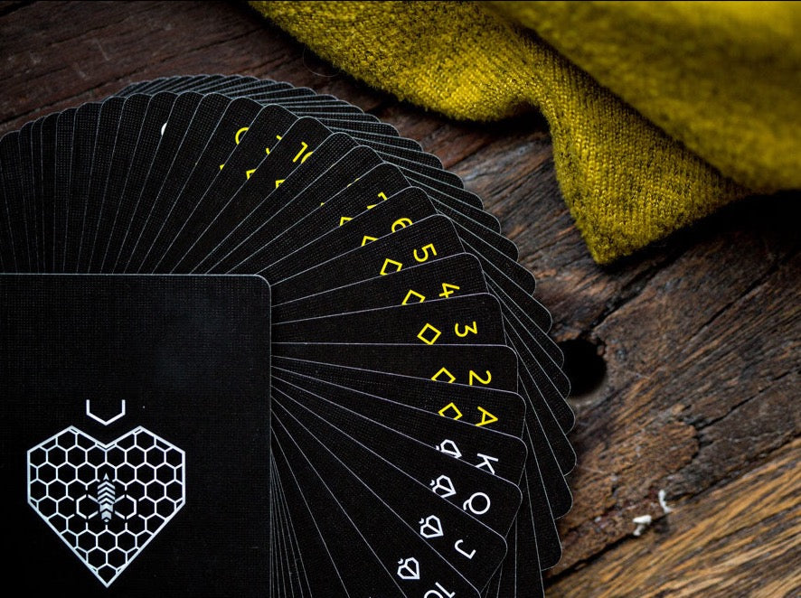 Killer Bees by Luxury-pressed E7 | Ellusionist