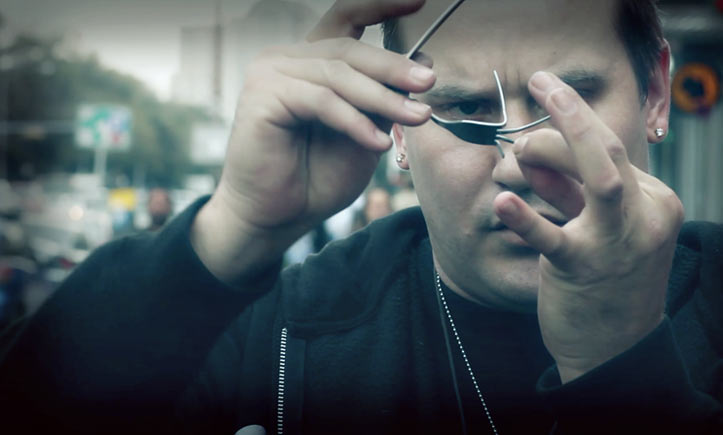 Liquid Metal 2 by Morgan Strebler | Ellusionist