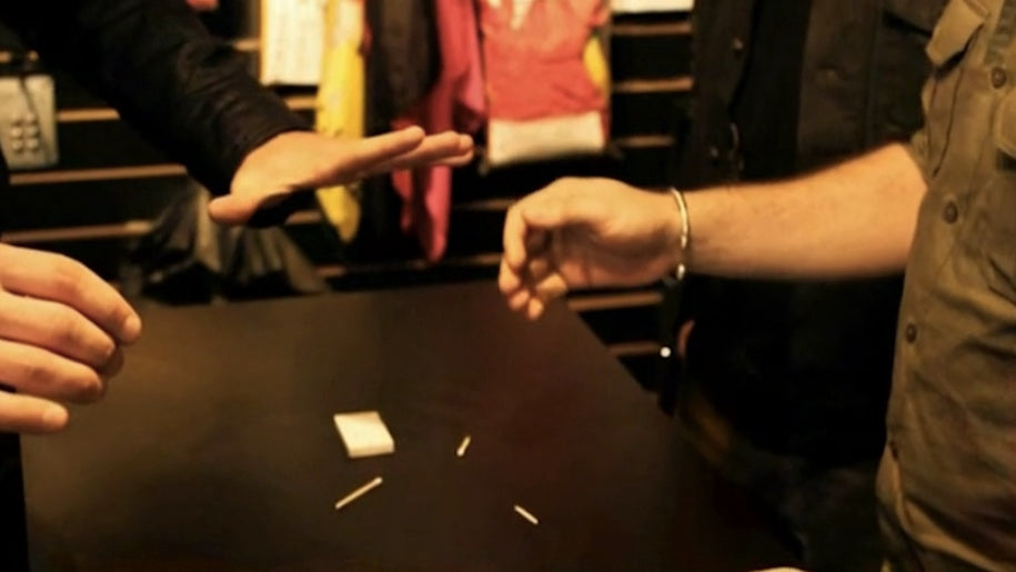 Chi Break by Nate Kranzo | Ellusionist