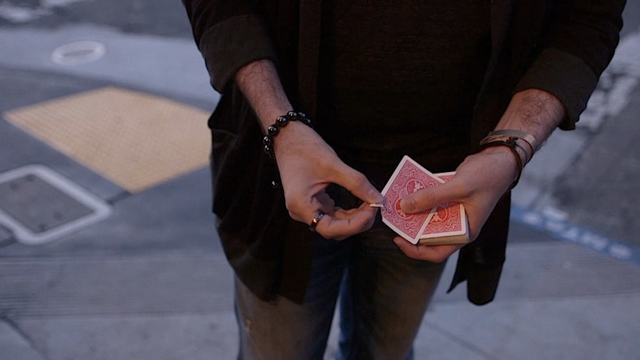 Vibration by Justin Miller | Ellusionist