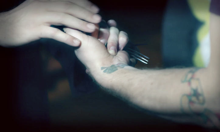 Liquid Metal 2 by Morgan Strebler | Ellusionist