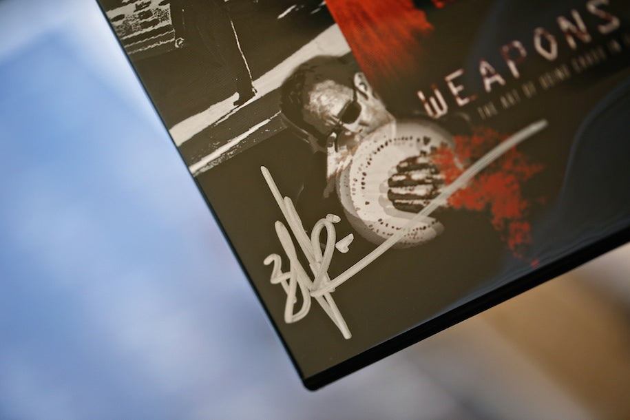 Signed Ninja 2 DVD by Ellusionist | Ellusionist