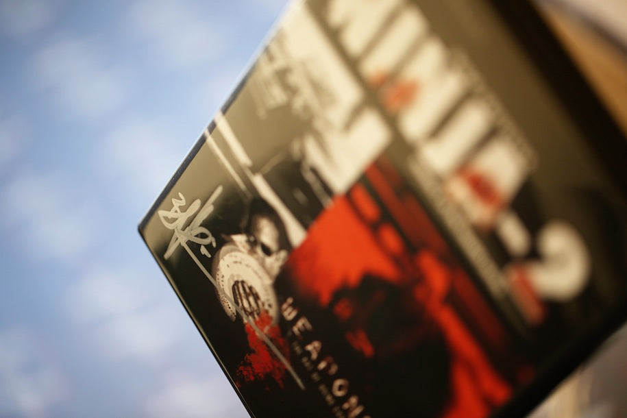 Signed Ninja 2 DVD by Ellusionist | Ellusionist