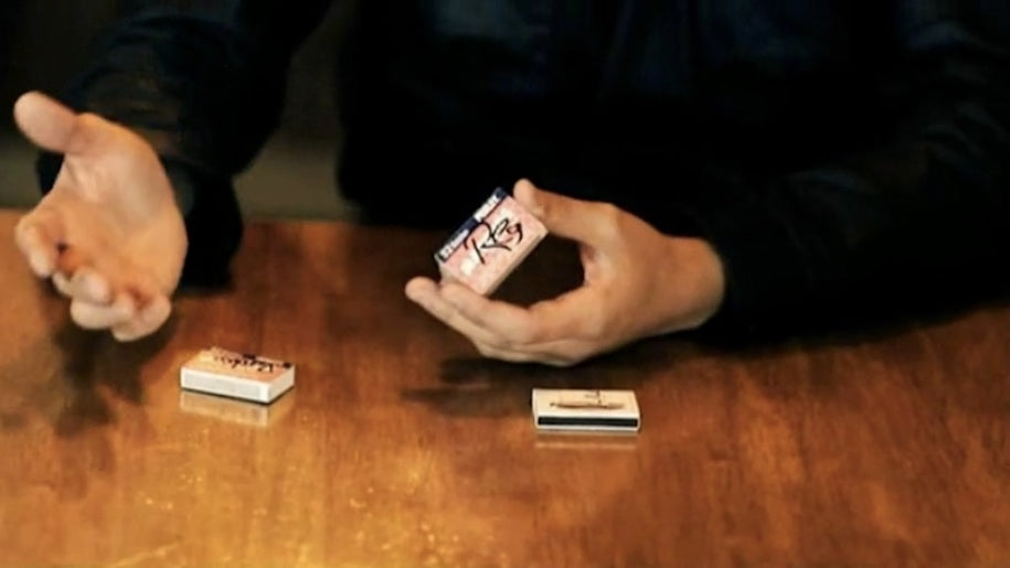 Chi Break by Nate Kranzo | Ellusionist