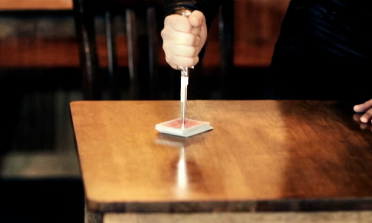 Boondock Mental by Nate Kranzo | Ellusionist