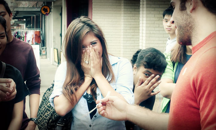 Liquid Metal 2 by Morgan Strebler | Ellusionist