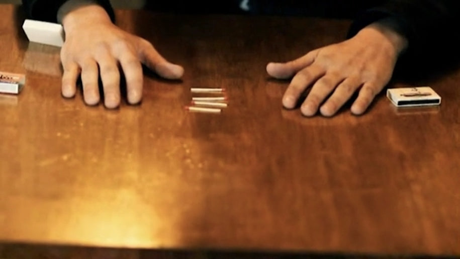 Chi Break by Nate Kranzo | Ellusionist