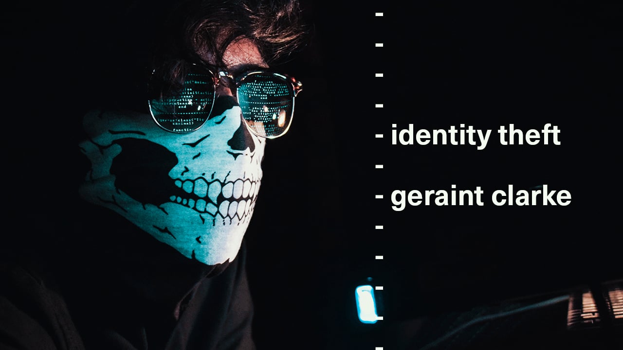 Identity Theft by Geraint Clarke | Ellusionist