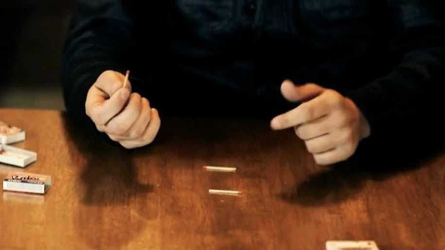 Chi Break by Nate Kranzo | Ellusionist