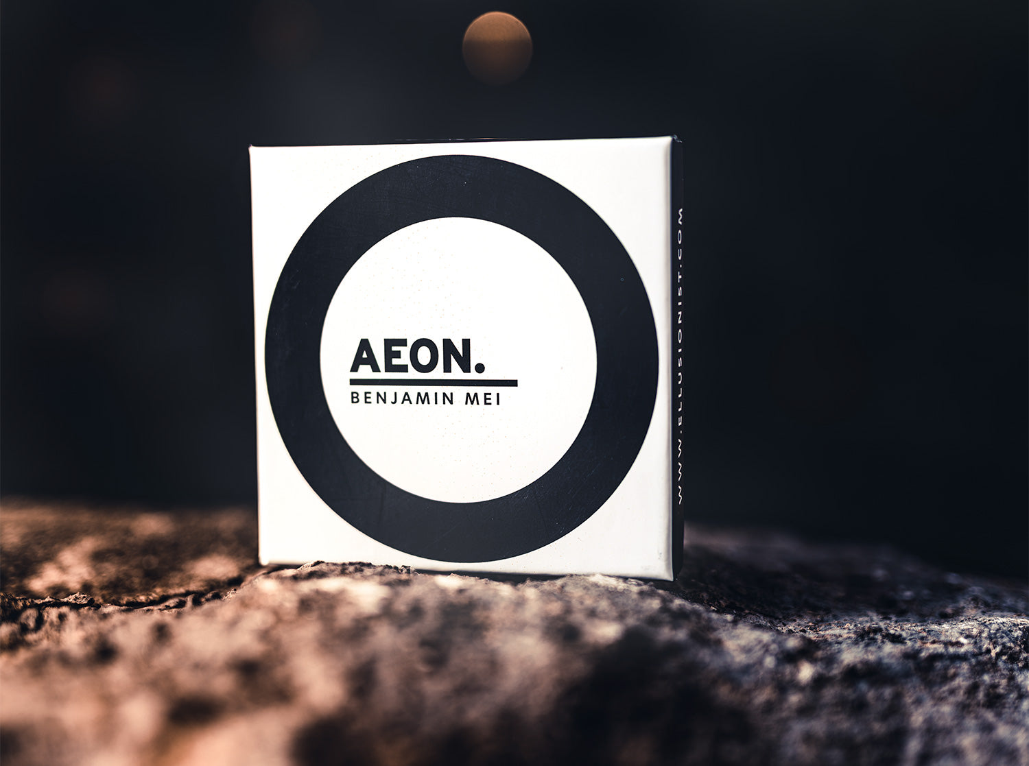 Aeon by Benjamin Mei | Ellusionist