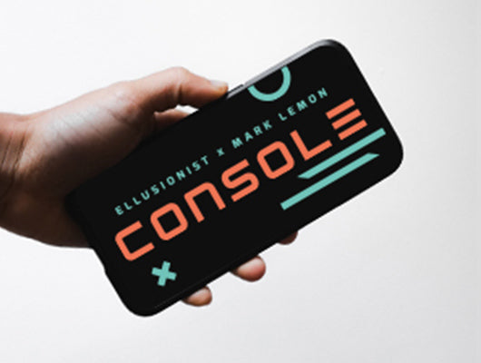 Console by Mark Lemon | Ellusionist