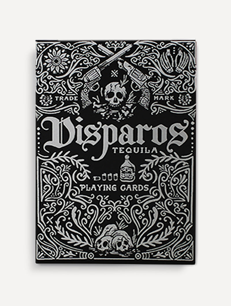 Disparos Black by USPCC Standard | Ellusionist