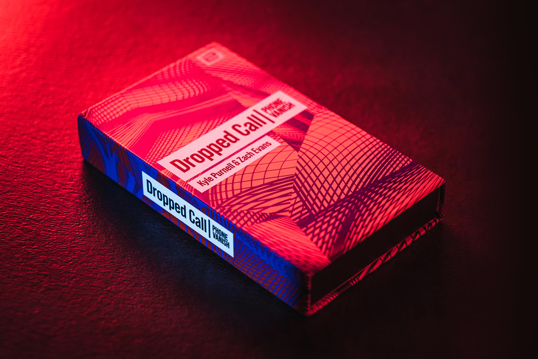 Dropped Call by Kyle Purnell & Zach Evans | Ellusionist