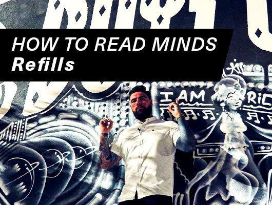 How to Read Minds Refills
