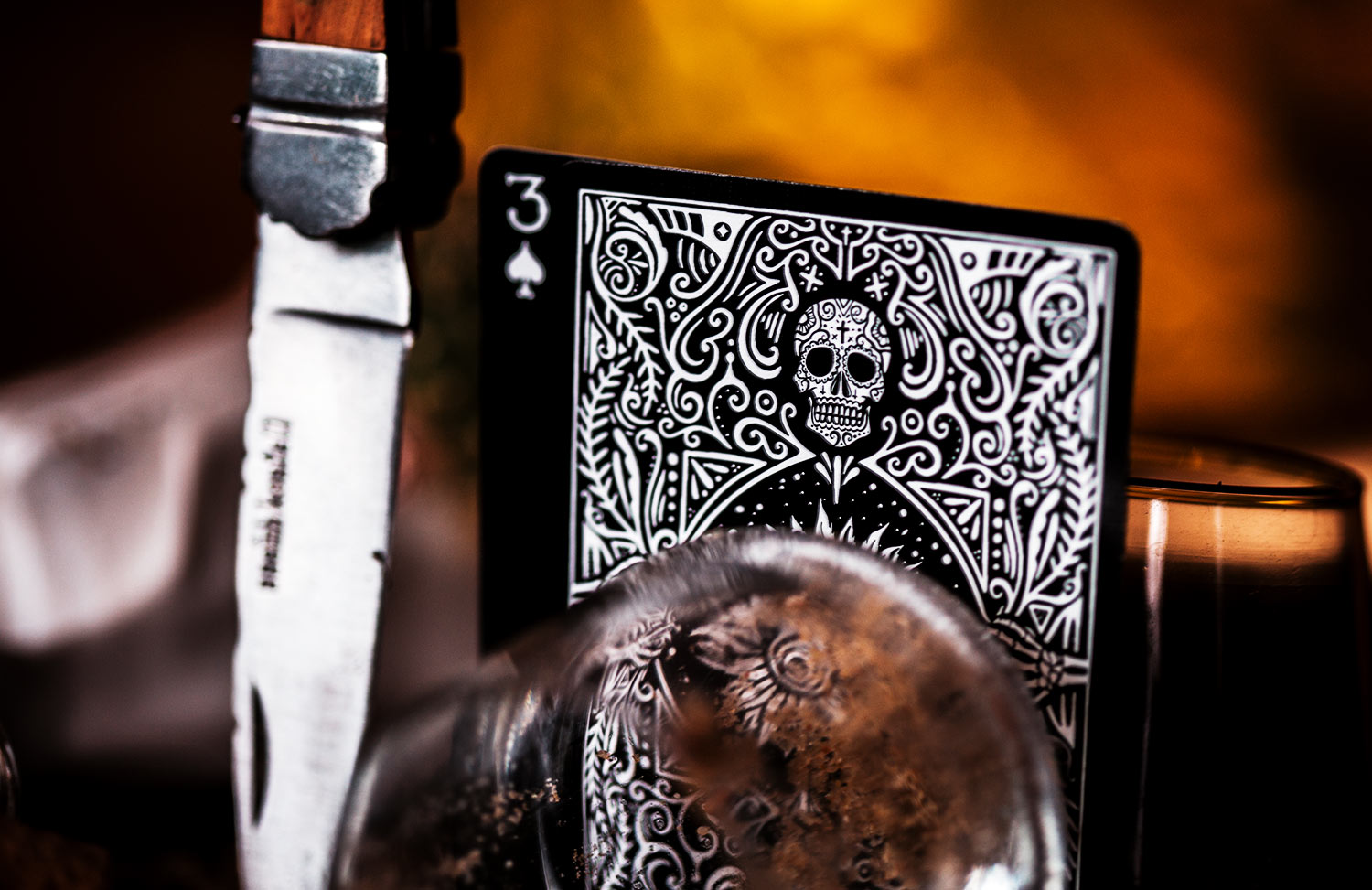 Disparos Black by USPCC Standard | Ellusionist