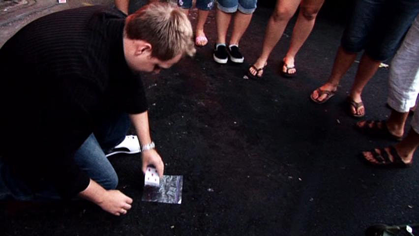 Indecent by Wayne Houchin