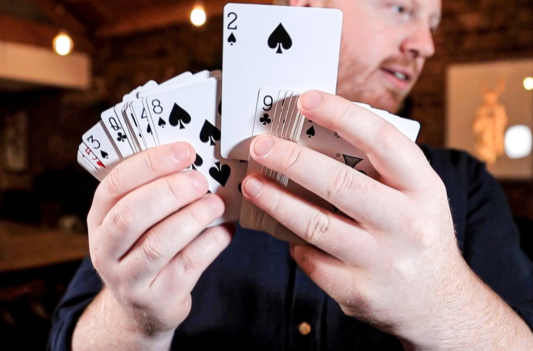 Icarus by Christian Grace | Ellusionist