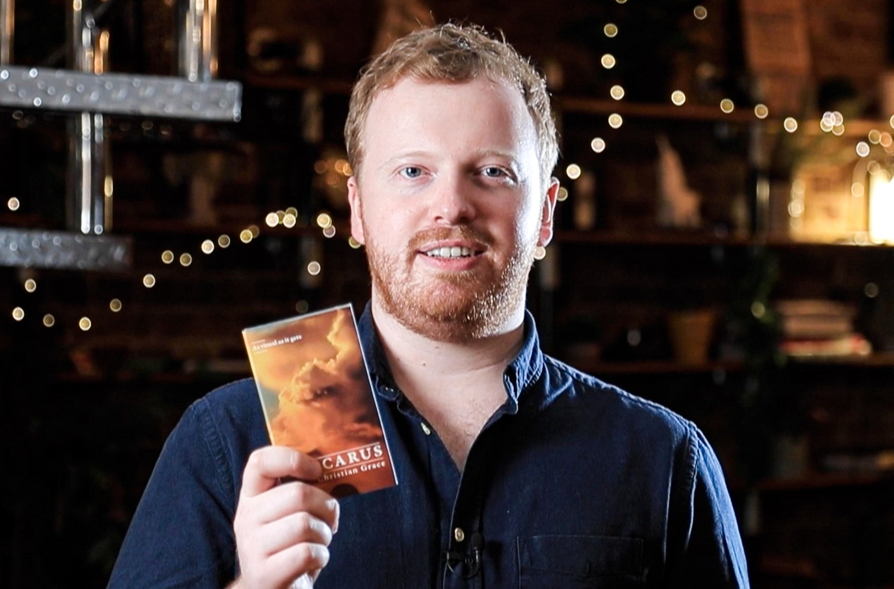 Icarus by Christian Grace | Ellusionist