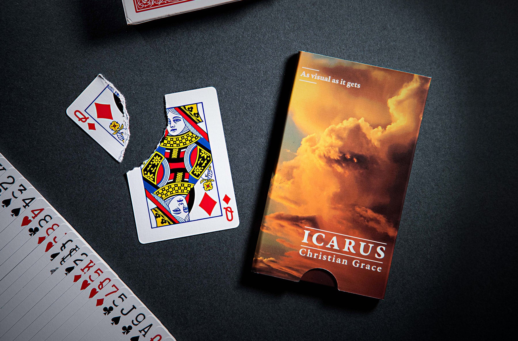 Icarus by Christian Grace | Ellusionist